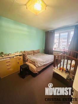 3-к квартира, вторичка, 59м2, 4/5 этаж