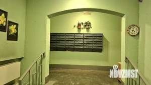 1-к квартира, вторичка, 38м2, 1/17 этаж