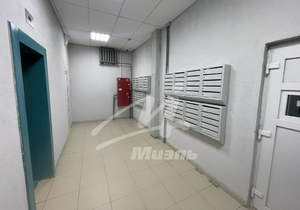 1-к квартира, вторичка, 40м2, 10/16 этаж