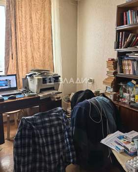 1-к квартира, вторичка, 43м2, 14/14 этаж