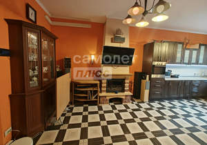 3-к квартира, вторичка, 158м2, 1/3 этаж