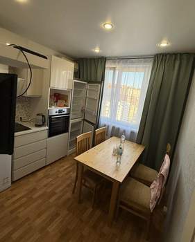 2-к квартира, вторичка, 52м2, 12/17 этаж