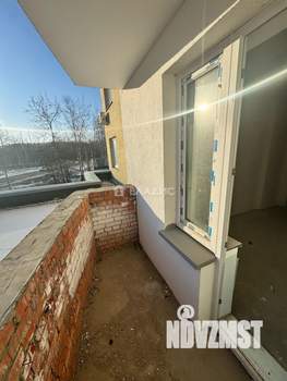 1-к квартира, сданный дом, 32м2, 2/17 этаж