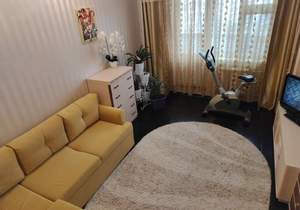 1-к квартира, вторичка, 38м2, 6/17 этаж