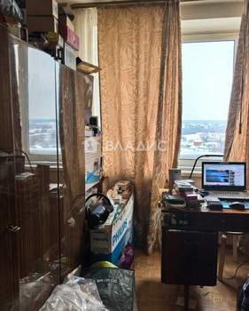 1-к квартира, вторичка, 43м2, 14/14 этаж