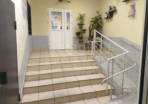 1-к квартира, вторичка, 46м2, 4/17 этаж