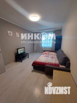 2-к квартира, вторичка, 59м2, 4/17 этаж