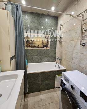 2-к квартира, вторичка, 59м2, 4/17 этаж