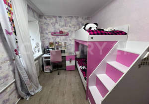 2-к квартира, вторичка, 43м2, 2/4 этаж