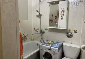 1-к квартира, вторичка, 32м2, 1/5 этаж