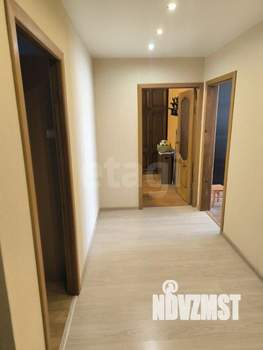 3-к квартира, вторичка, 68м2, 2/5 этаж