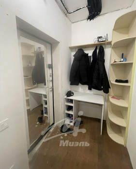 1-к квартира, вторичка, 40м2, 10/16 этаж