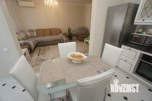 3-к квартира, вторичка, 90м2, 8/16 этаж