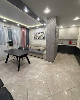 5-к квартира, вторичка, 132м2, 12/12 этаж