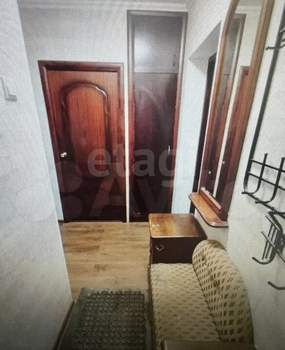 3-к квартира, вторичка, 62м2, 1/5 этаж
