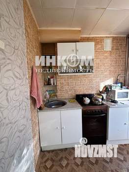 1-к квартира, вторичка, 33м2, 3/5 этаж