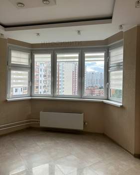 3-к квартира, вторичка, 75м2, 10/17 этаж