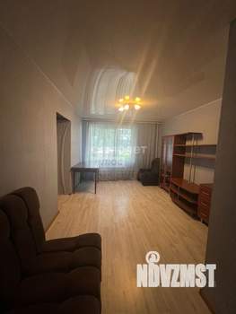 2-к квартира, вторичка, 46м2, 1/12 этаж