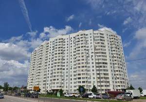 2-к квартира, вторичка, 69м2, 9/17 этаж