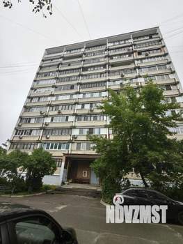 1-к квартира, вторичка, 40м2, 5/12 этаж