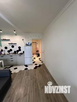 1-к квартира, вторичка, 31м2, 16/17 этаж