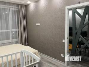 Студия квартира, вторичка, 52м2, 17/17 этаж