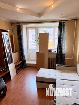 1-к квартира, вторичка, 39м2, 7/14 этаж