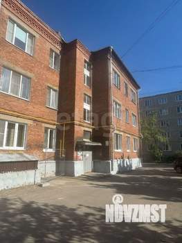 1-к квартира, вторичка, 39м2, 3/3 этаж