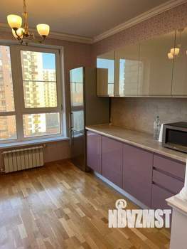 2-к квартира, вторичка, 85м2, 10/17 этаж