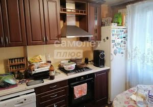 3-к квартира, вторичка, 66м2, 4/12 этаж