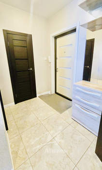 1-к квартира, вторичка, 57м2, 7/17 этаж