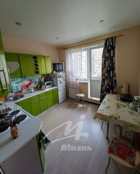 1-к квартира, вторичка, 41м2, 5/18 этаж