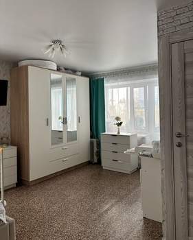 1-к квартира, вторичка, 31м2, 3/5 этаж