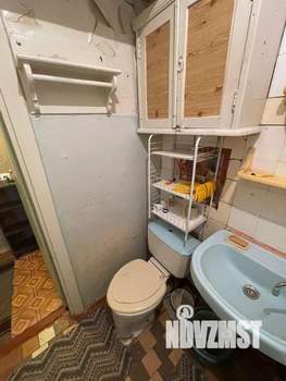 1-к квартира, вторичка, 31м2, 3/3 этаж