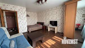 1-к квартира, вторичка, 40м2, 6/14 этаж