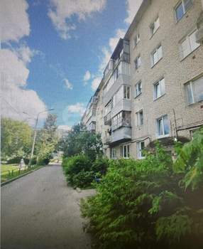 3-к квартира, вторичка, 62м2, 1/5 этаж