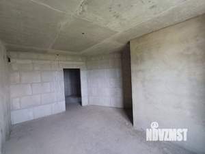 1-к квартира, вторичка, 51м2, 8/16 этаж