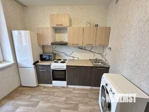 1-к квартира, вторичка, 39м2, 9/16 этаж