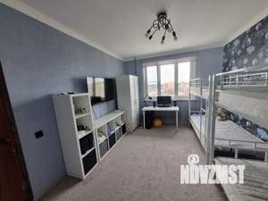 3-к квартира, вторичка, 74м2, 17/17 этаж