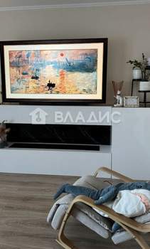 1-к квартира, вторичка, 57м2, 22/25 этаж