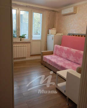 2-к квартира, вторичка, 51м2, 3/17 этаж