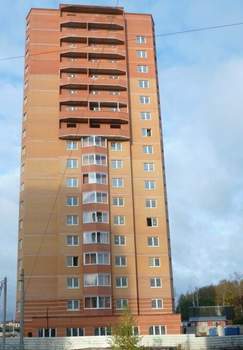 1-к квартира, вторичка, 40м2, 9/14 этаж