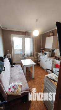 1-к квартира, вторичка, 36м2, 12/14 этаж