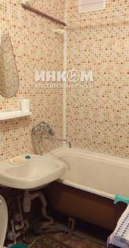 1-к квартира, вторичка, 33м2, 3/5 этаж