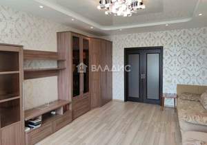 1-к квартира, вторичка, 57м2, 8/9 этаж