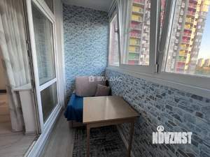 1-к квартира, вторичка, 40м2, 4/18 этаж