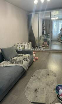 2-к квартира, вторичка, 47м2, 5/17 этаж