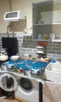 1-к квартира, вторичка, 35м2, 4/5 этаж