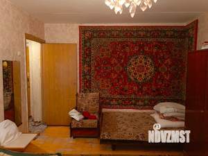 1-к квартира, вторичка, 33м2, 4/5 этаж