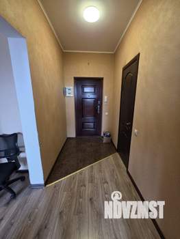 1-к квартира, вторичка, 39м2, 14/17 этаж